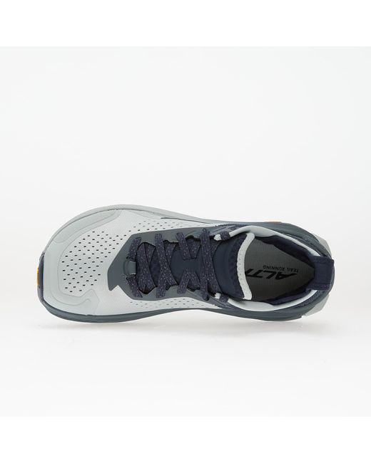 Altra Blue Sneakers M Olympus 6 for men
