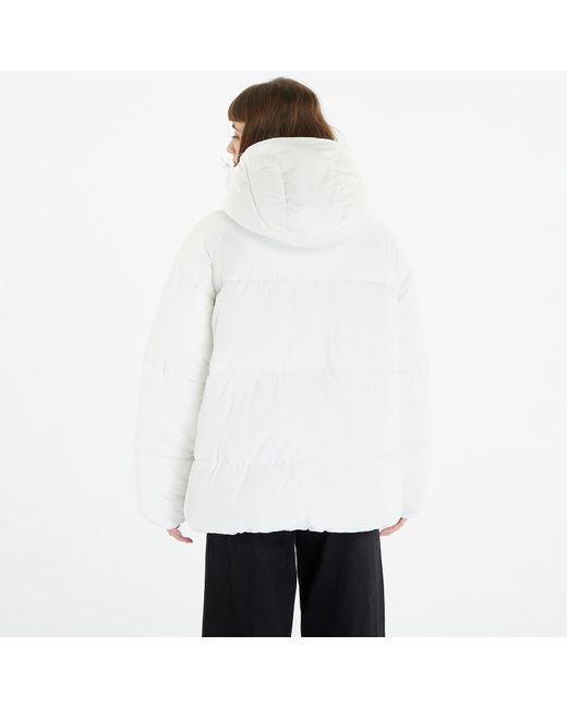 Ellesse White Jacke Polselli Down Jacket
