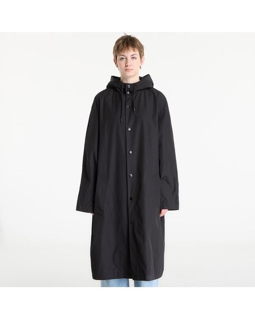 A.P.C. Black Parka Kim Parka