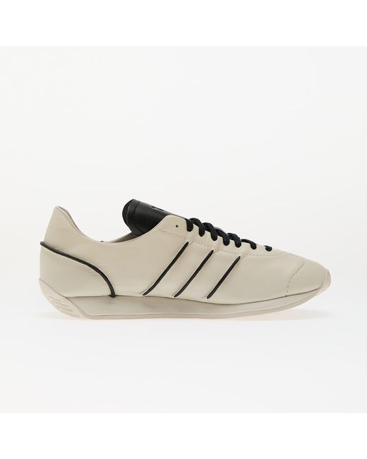 Y-3 Natural Sneakers Country Talc/ Talc