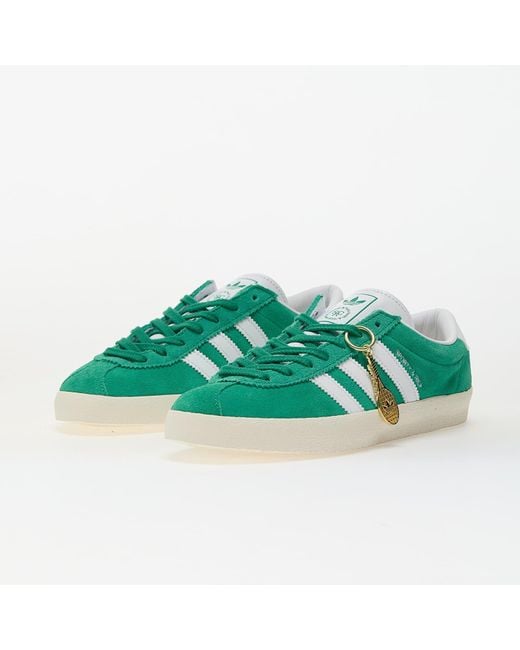 Adidas Originals Green Sneakers Adidas X Sporty & Rich Blanc Court/ Ftw/ Off Eur