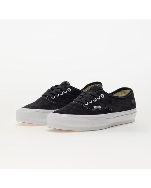 Vans Black Sneakers Lx Authentic 44