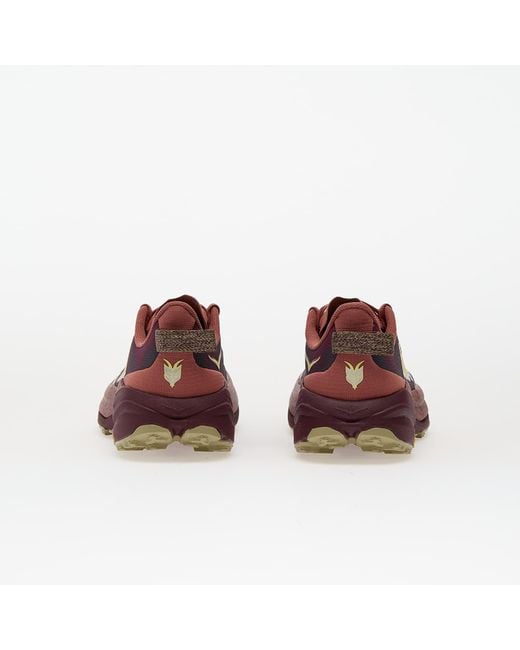 Hoka One One Sneakers W Speedgoat 6 Rouge/ Cherry Eur in het Red