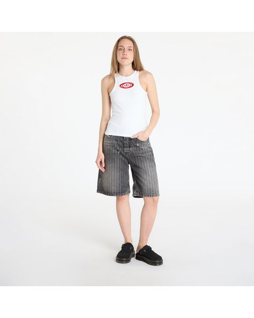 Canotta Tank di Adidas Originals in Gray