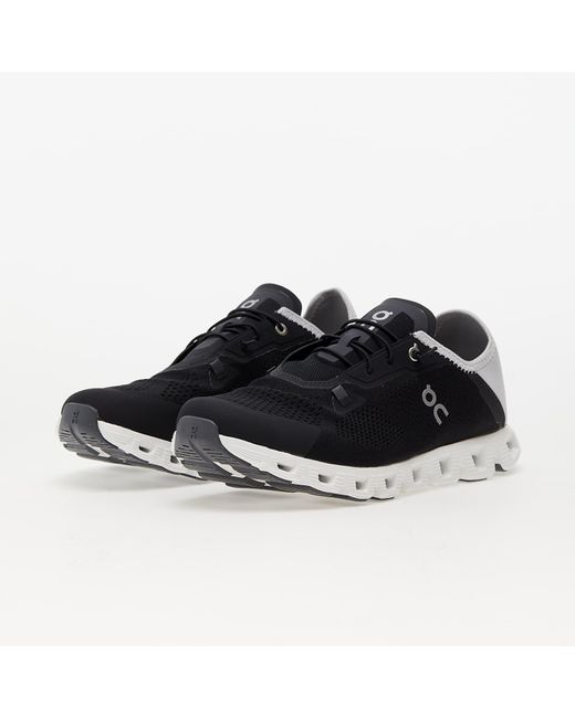 Sneakers M Cloud 5 Coast/ Shadow Eur di On Shoes in Black da Uomo