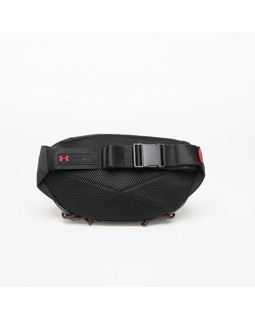Under Armour Black Summit Trail Waist Bag