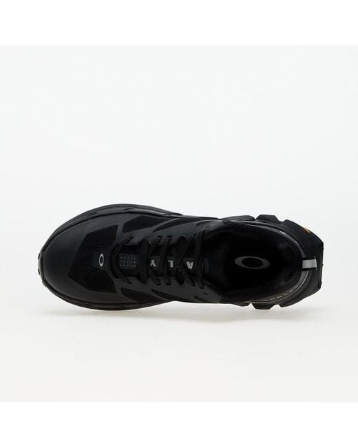 Oakley Black Sneakers Light Breathe Eur