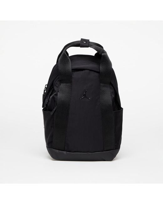 Nike Jaw Alpha Mini Backpack in het Black
