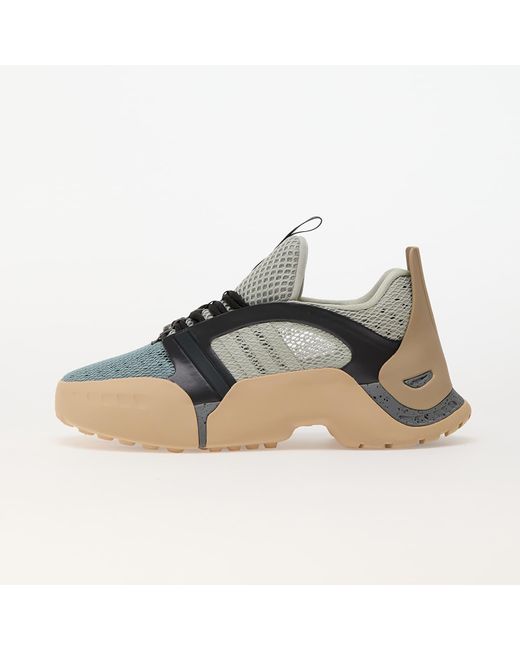 Adidas Originals Blue Sneakers Adidas X Dingyun Zhang Kouza Ash/ Earth/ Utility Eur for men