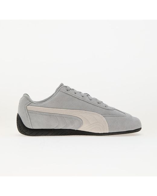 PUMA White Sneakers Speedcat Og Cool Mid for men
