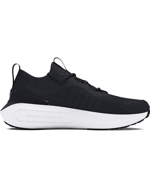 Under Armour Blue Phantom 4 Shoes Anthracite