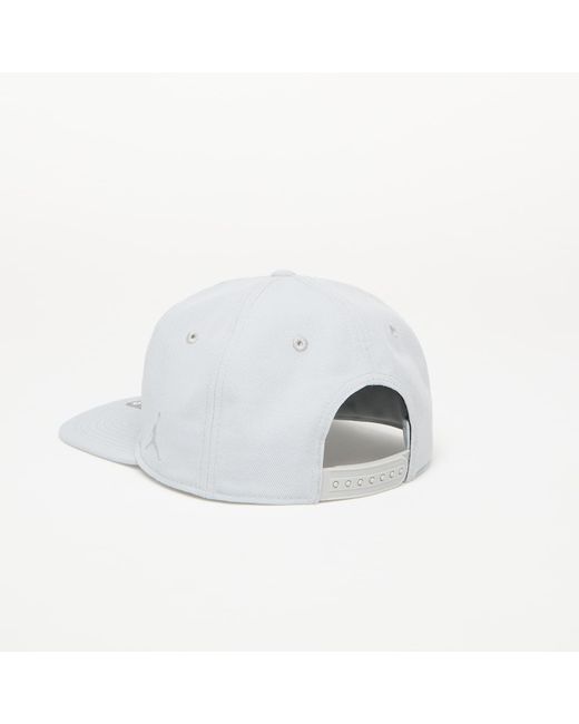 Nike White Mütze Pro Structured Cap