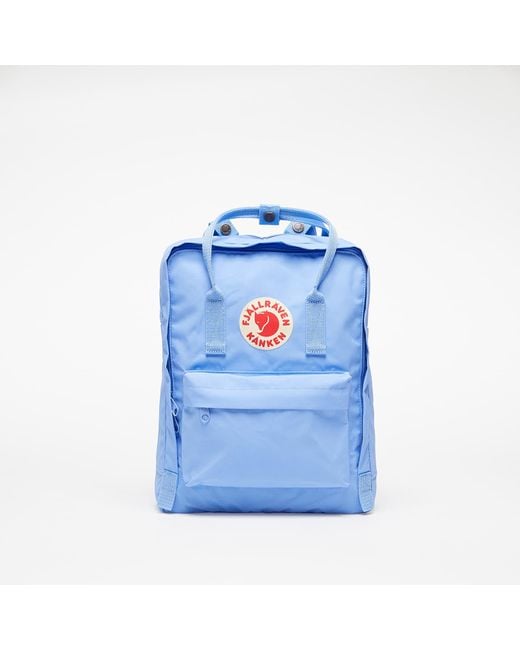 Fjallraven Blue Kånken Backpack Ultramarine