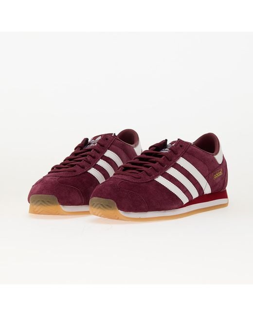 Adidas Originals Red Sneakers Adidas Country Japan Shadow/ Ftw/ Tmvire Eur for men