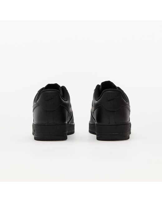 Sneakers Air Force 1 '07 di Nike in Black da Uomo