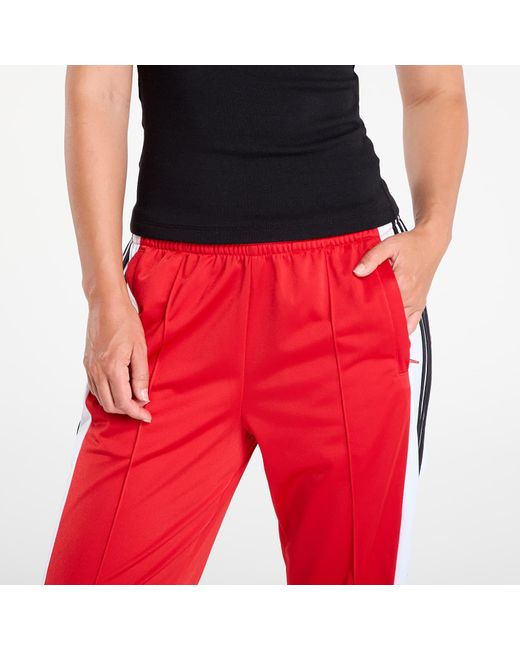 Adidas Originals Red Pants Adidas Adibreak Tracksuit Bottoms Better Scarlet