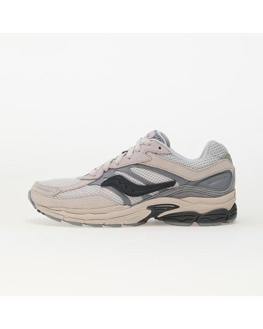 Saucony White Sneakers Progrid Omni 9 Light