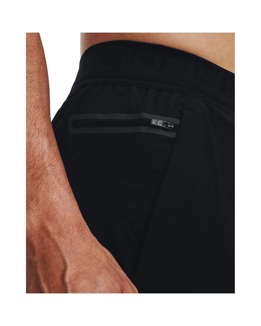 Under Armour Shorts Vanish Elite 2In1 Short in Blue für Herren