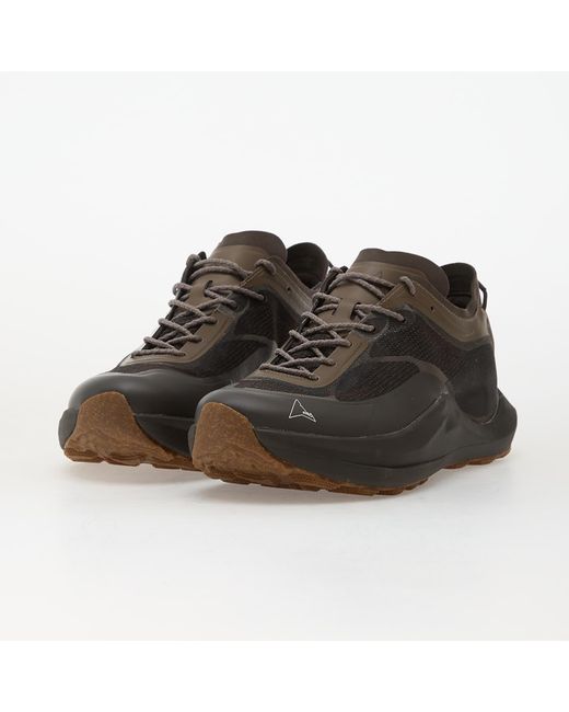 Roa Black Sneakers Sella