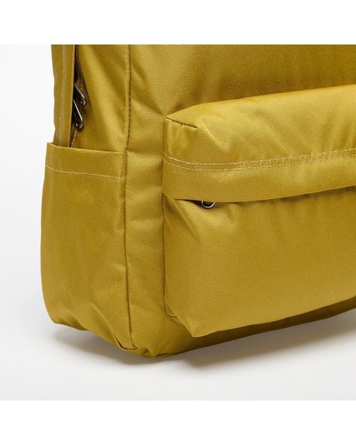 Vans Yellow Rucksack Old Skool Backpack