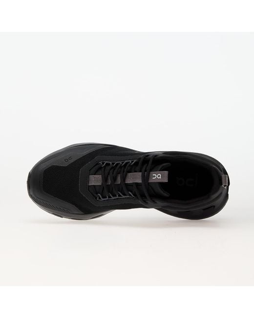 On Shoes Sneakers M Cloudnova X/ Eclipse Eur in Black für Herren