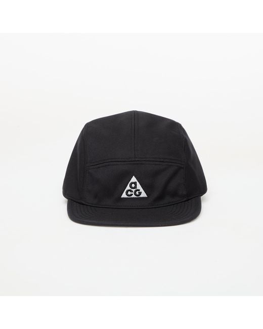 Nike Black Mütze Acg Fly Unstructured Cap