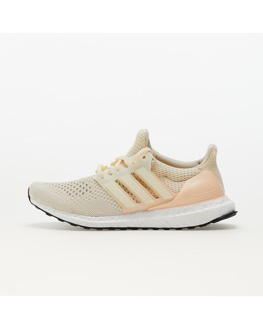 adidas Originals Adidas Ultraboost 1.0 W Ecru Tint/ Ecru Tint/ Semi Coral  Fusion in White | Lyst