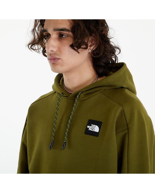 The North Face Green The 489 Hoodie Unisex