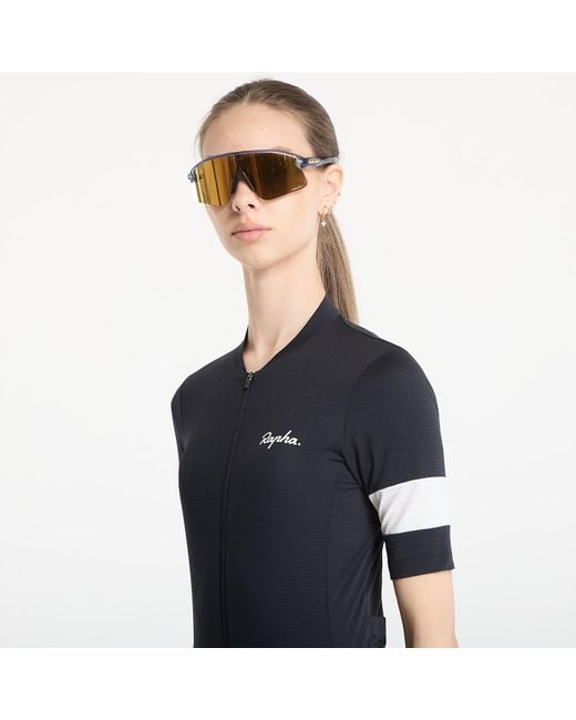 Rapha Jersey Core Lightweight Jersey in het Blue