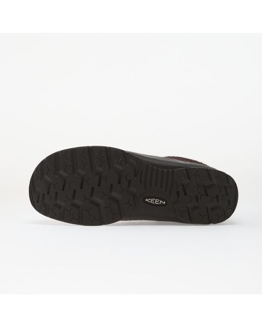 Keen Sneakers Jasper Java/ Eur in Brown für Herren