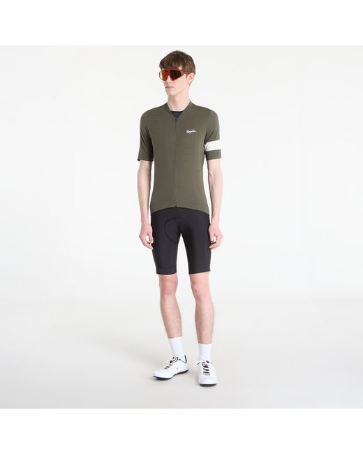 Rapha Gray Jersey Core Lightweight Jersey Dark for men
