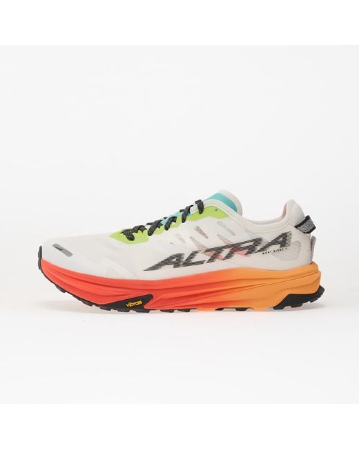 Sneakers M Mont Blanc Carbon/ Eur di Altra in Multicolor da Uomo