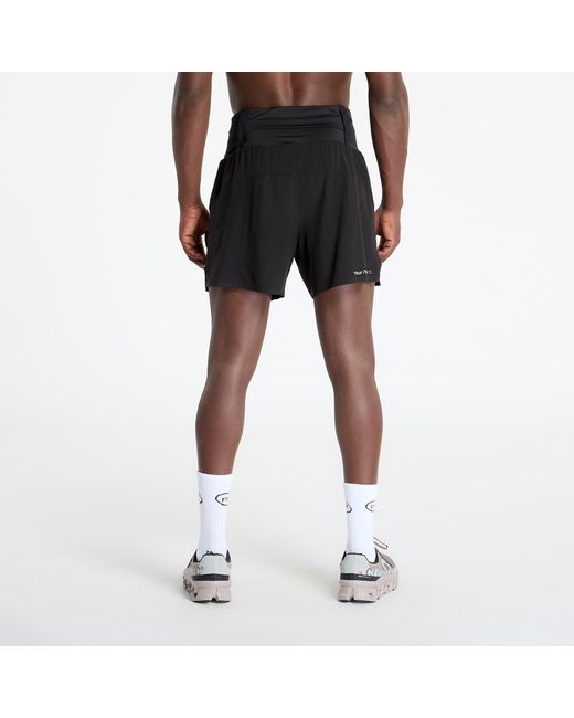NNormal Shorts Race Shorts in Black für Herren
