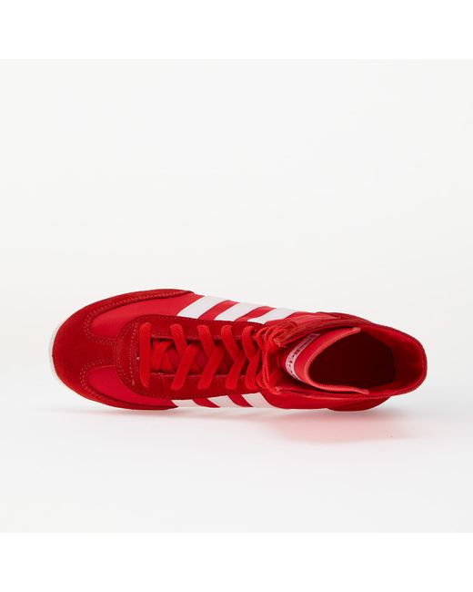 Adidas Originals Sneakers Adidas Japan H W/ Ftw/ Metallic Eur in het Red
