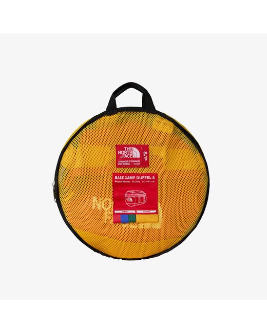 Base Camp Duffel di The North Face in Blue