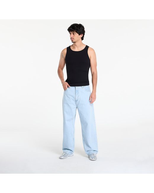 Carhartt Broeken Brandon Pant in het Blue voor heren