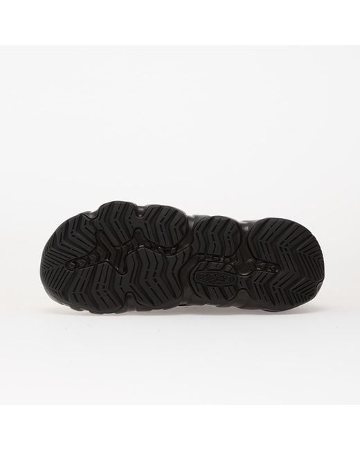 Keen Black Sneakers Hypowser Wrap