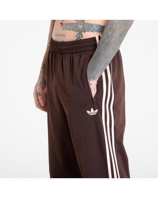 Adidas Originals Broeken Adidas Firebird Track Pants in het Brown voor heren