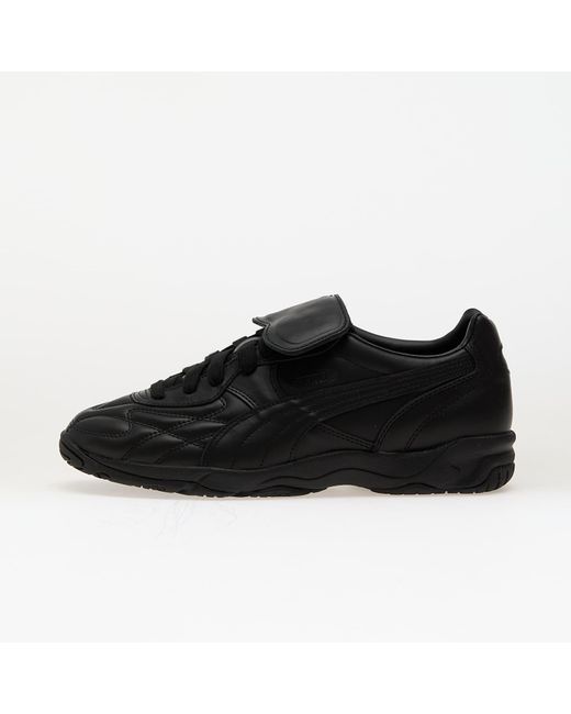 PUMA Black Sneakers King Indoor Lack Of Guidance