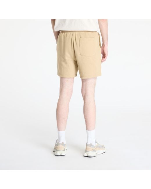 Tommy Jeans S Flag Beach Short di Tommy Hilfiger in Natural da Uomo