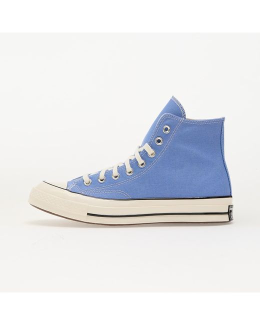Converse Blue Sneakers Chuck 70 Hi Open Sky/ Egret/ Eur