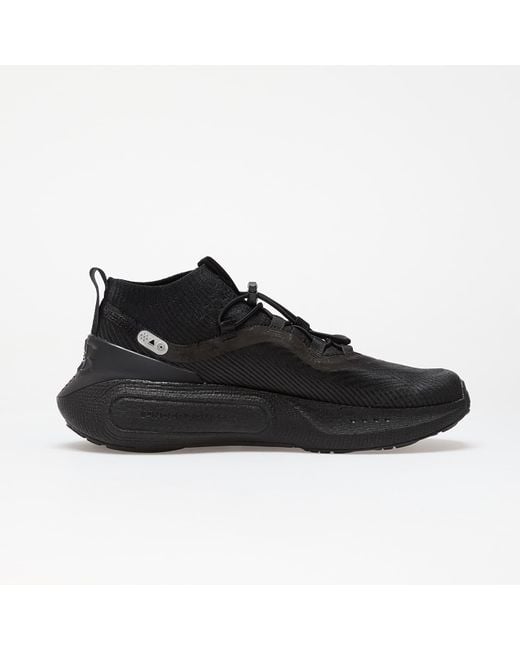 Under Armour Black Sneakers U Phantom 4 Storm/ Ultimate