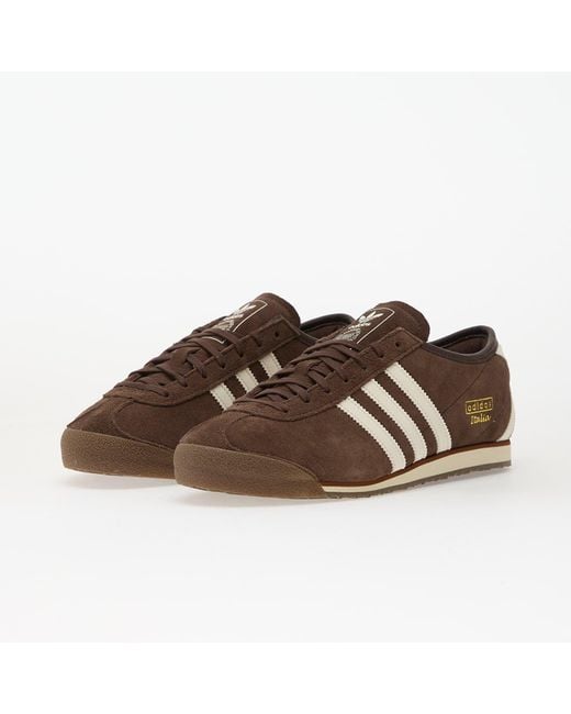 Sneakers Adidas Italia 70S/ Off/ Gum5 di Adidas Originals in Brown da Uomo