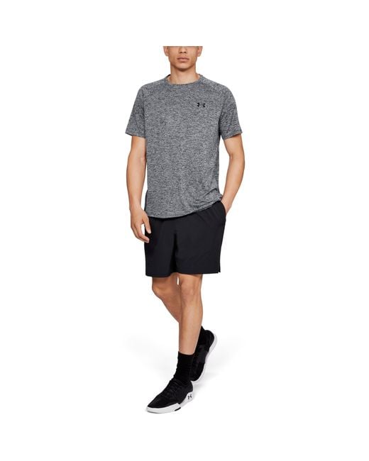 Under Armour Gray Tech 2.0 T-shirt for men