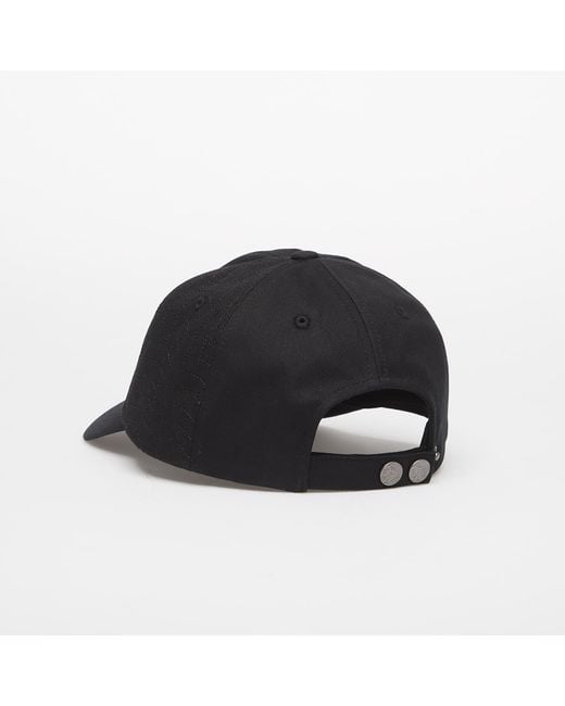 Dime Black Classic Low Pro Cap
