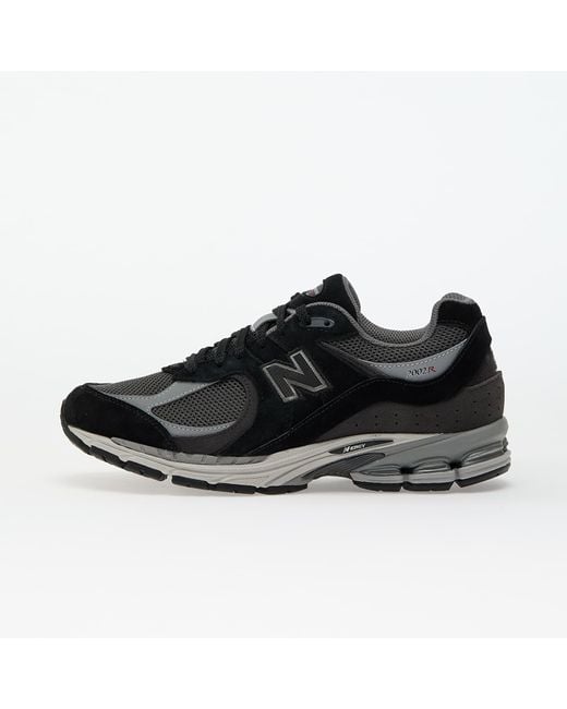 New Balance Black Sneakers 2002R