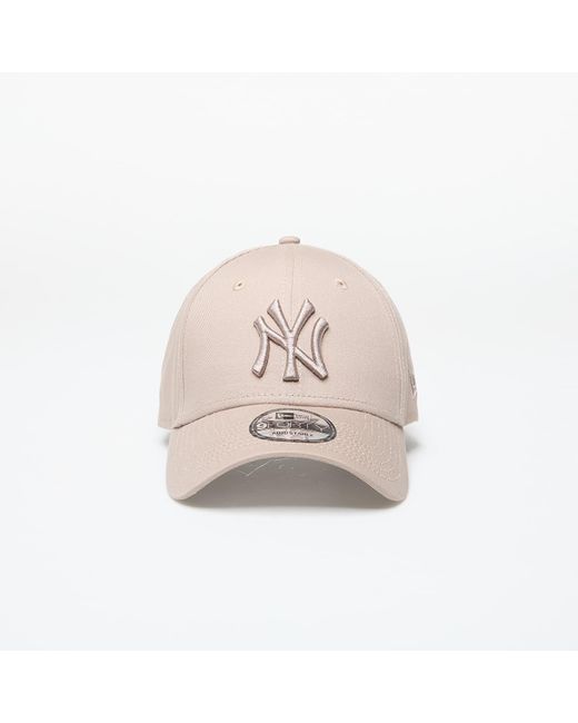 KTZ Natural 9forty Mlb League Essential New York Yankees