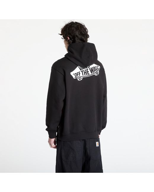 Felpa Style 76 Ii Loose Ft Pullover di Vans in Black da Uomo