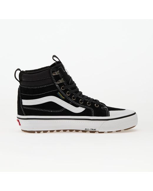 Sneakers Mte Sk8-Hi Waterproof Insulated/ Eur di Vans in Black