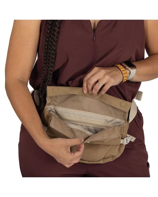 Osprey Natural Arcane Hip Bag